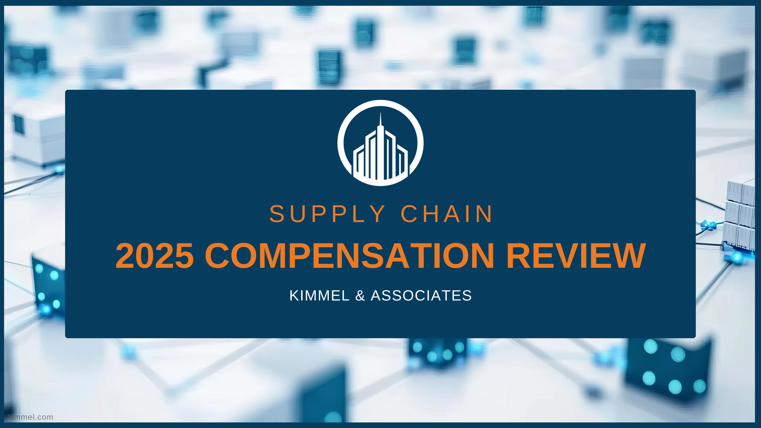 Supply Chain Compensation Report